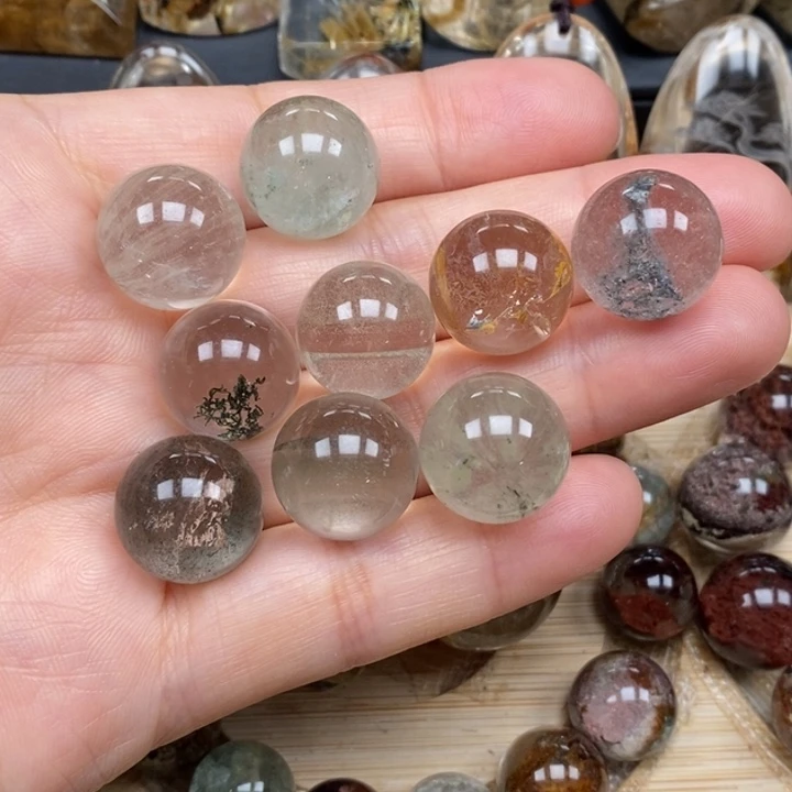超***巴水晶未镶嵌颈饰水晶
