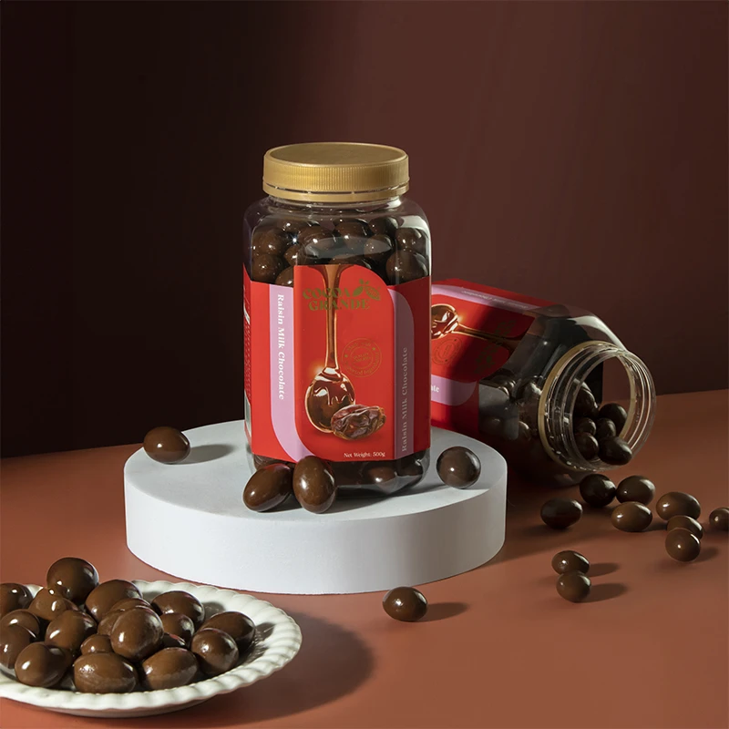 马来西亚进口巧格兰特坚果巧克力制品450g效期2025.4.22