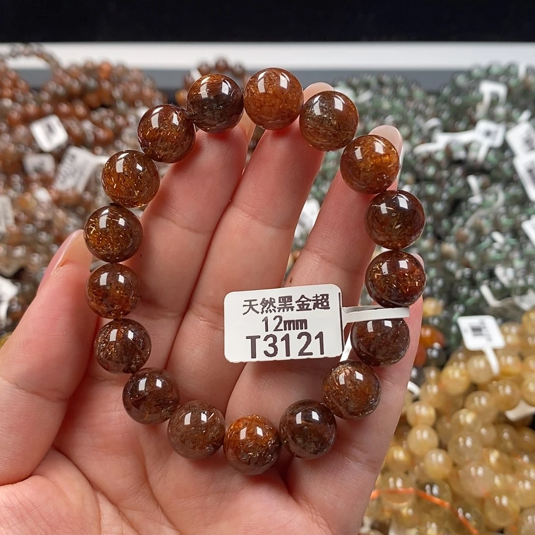 未镶嵌手链水晶水