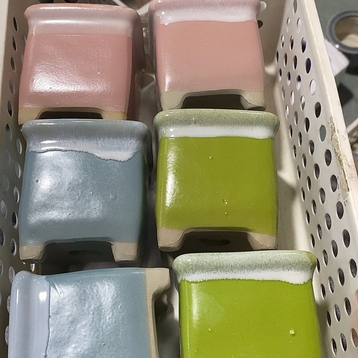 红陶【满10米包邮默认微瑕疵】瑕疵6个