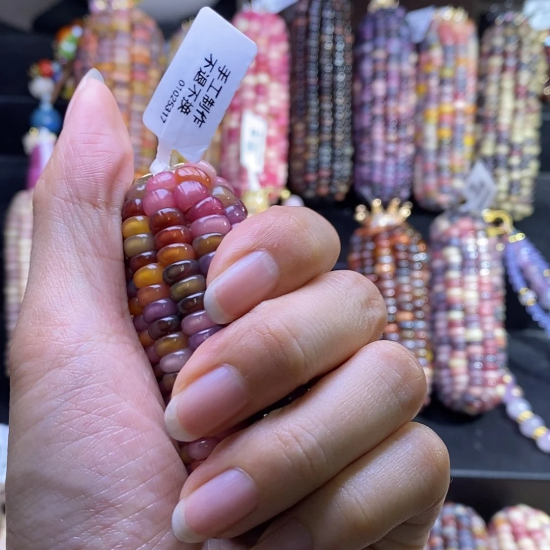 玉珠*文玩玉米文玩玉米