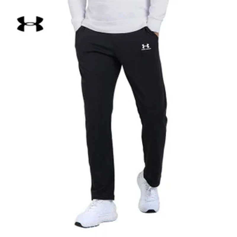 Under Armour 安德玛 UA Slim Straight男子运动长裤1347634-001