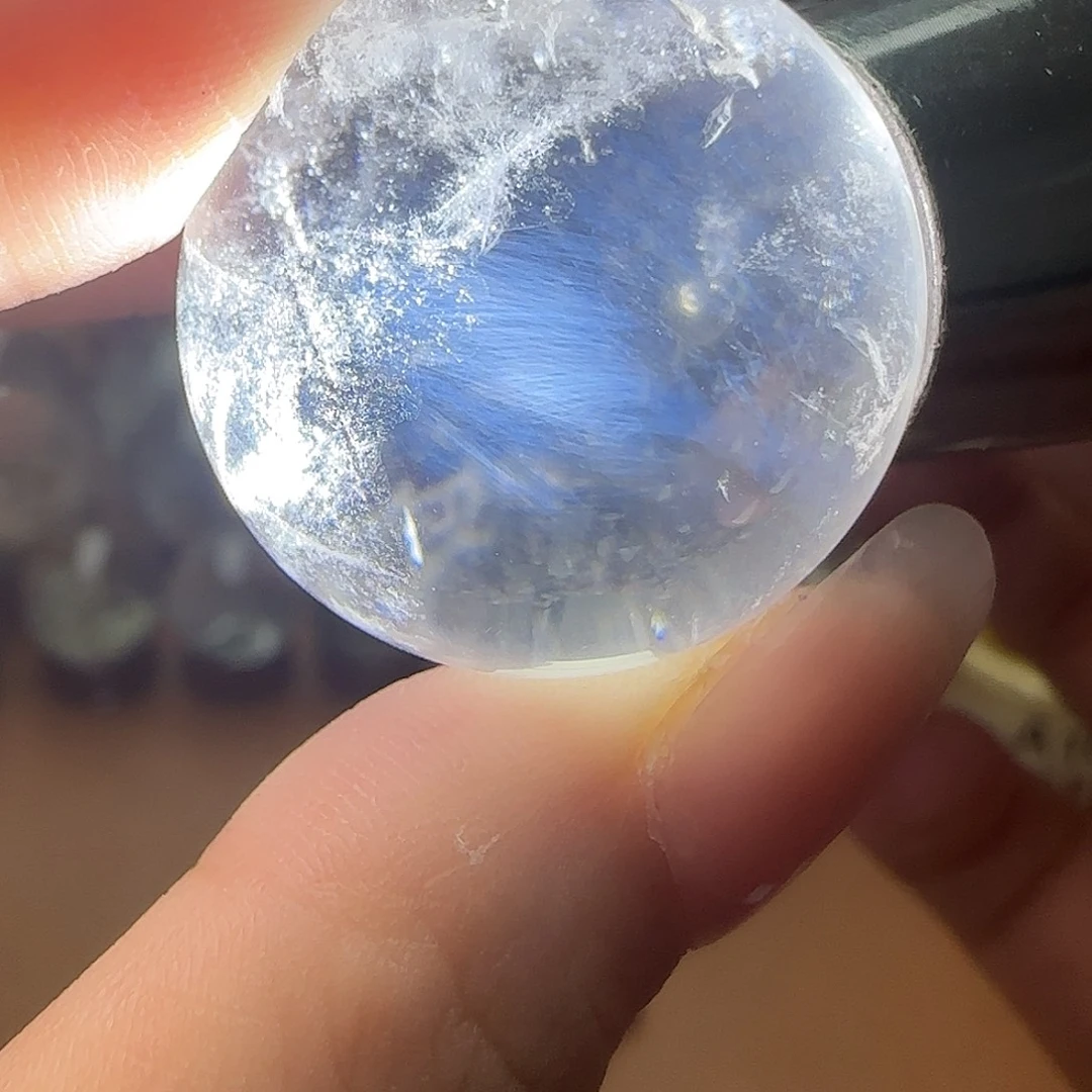 摆件未镶嵌水晶a086