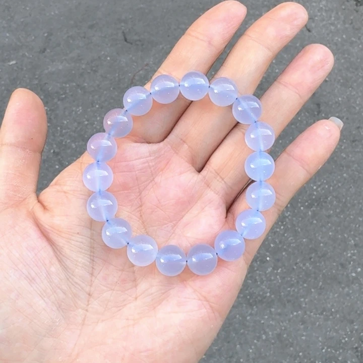 玛瑙/玉髓未镶嵌手串安****绪
