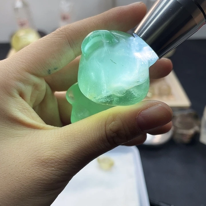 水晶珠宝半成品未镶嵌1水晶