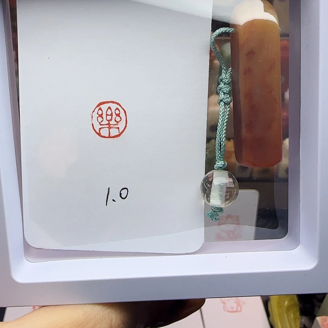 印石寿山石 乐1×1