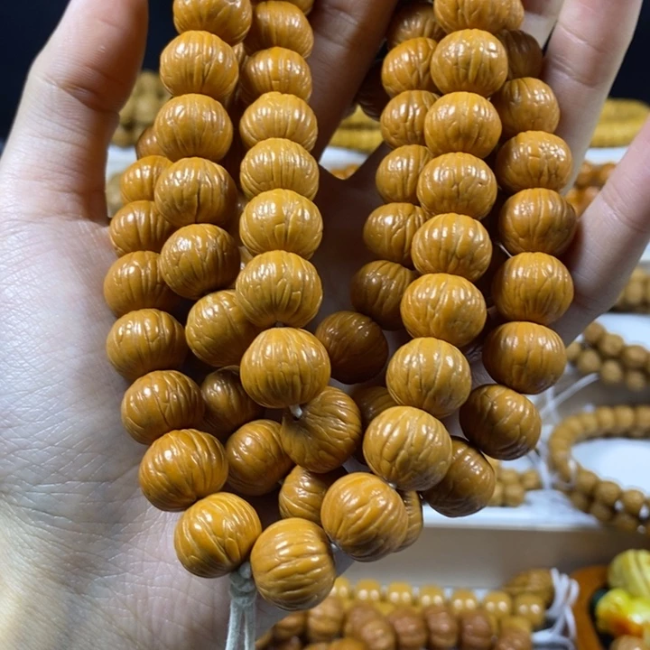 手串猴头核桃猴头手串