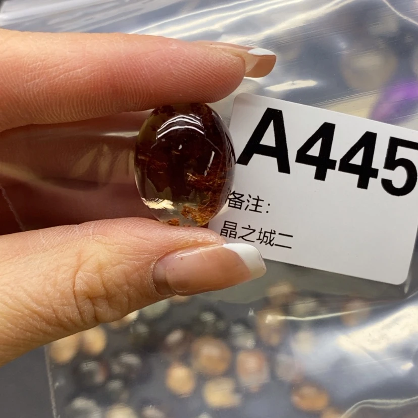 【闪购商品】水晶吊坠精品未镶嵌福**福