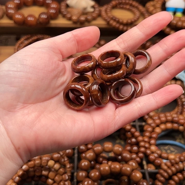 库克手串精挑跑环20.1单个