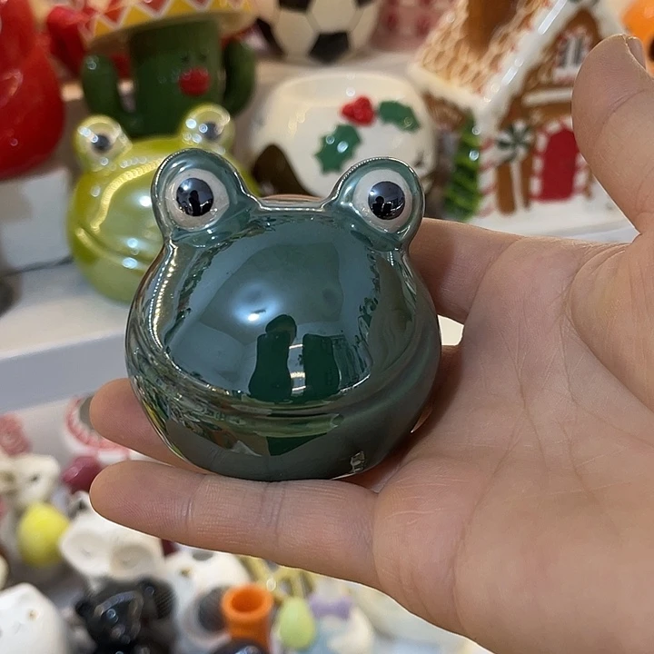 陶瓷微瑕介意慎拍