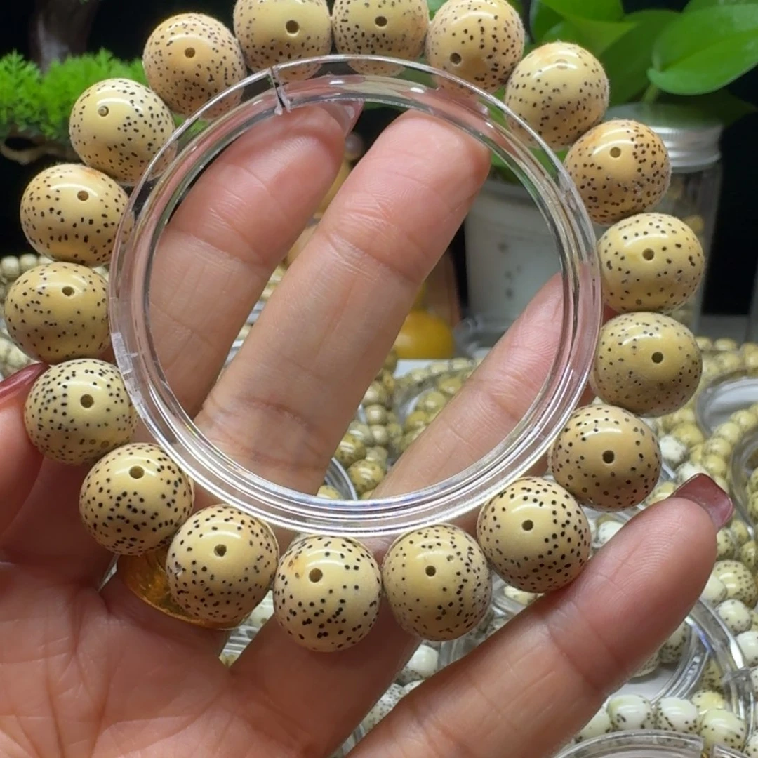 吊坠星月菩提老型桶