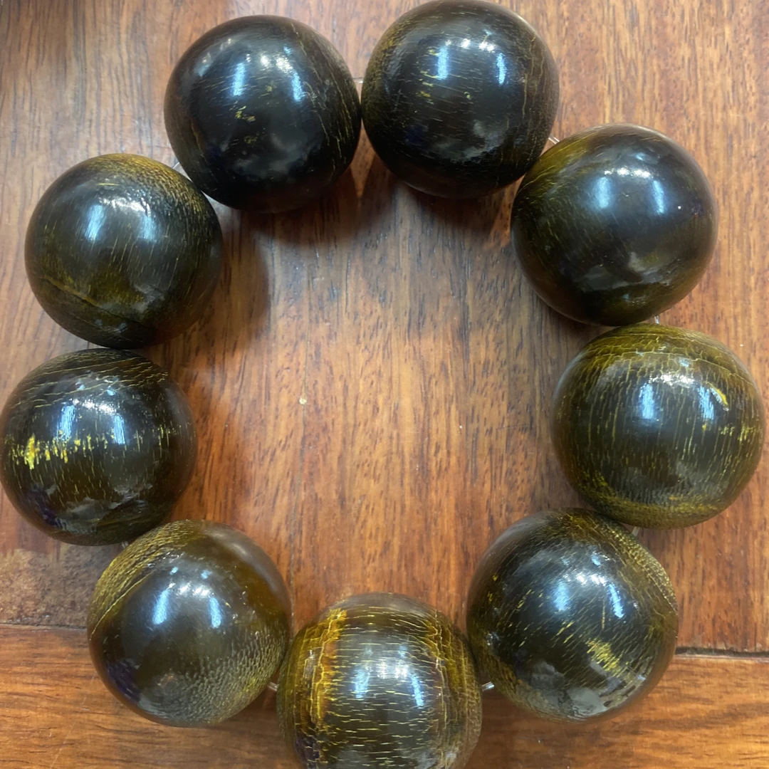 特色木材工艺品3.0手串099号