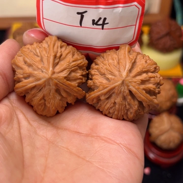 文玩核桃手串37全品矮桩御龙奔14