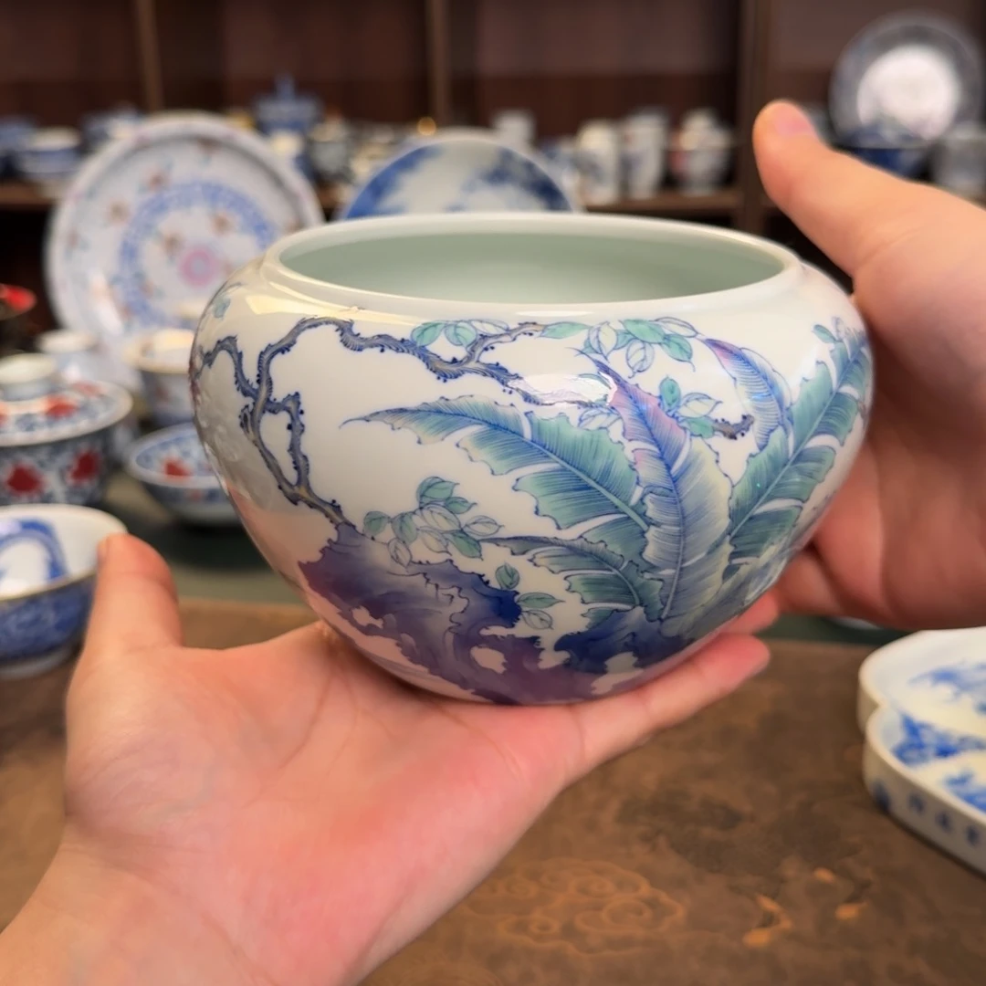 茶***生纯手工手绘陶瓷茶具特惠
