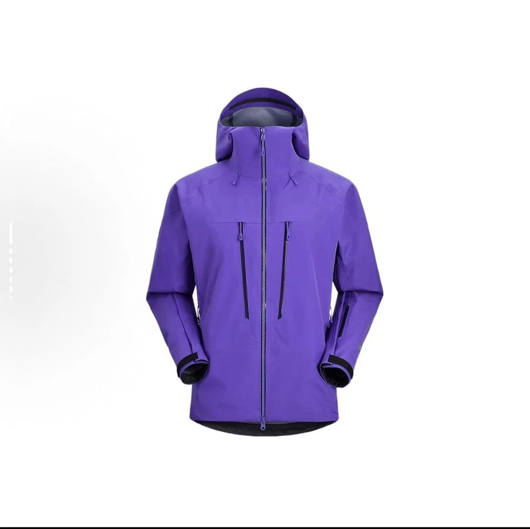 M特X Pro 户外登山运动男女款冲锋衣  83