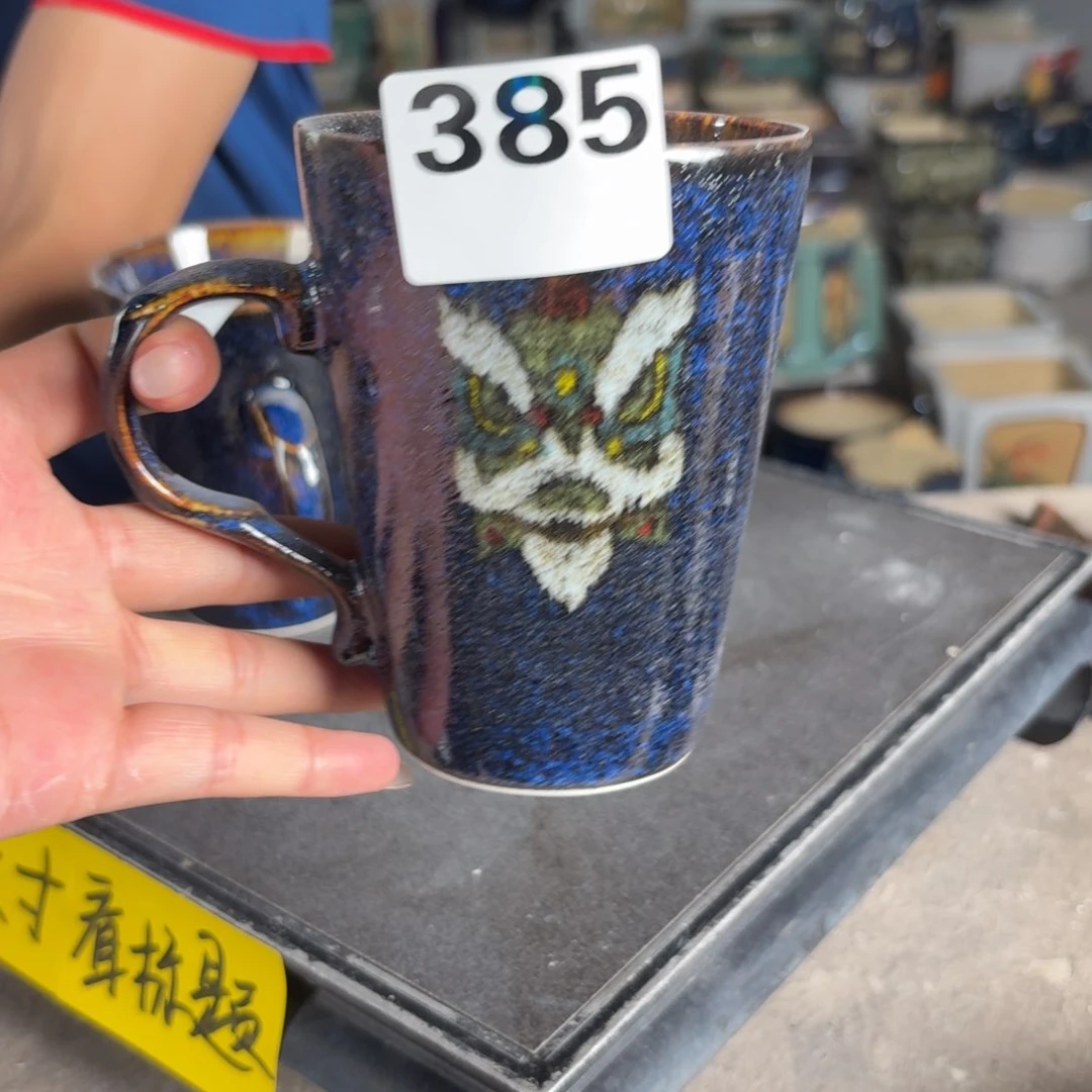 一风堂石湾花盆 385