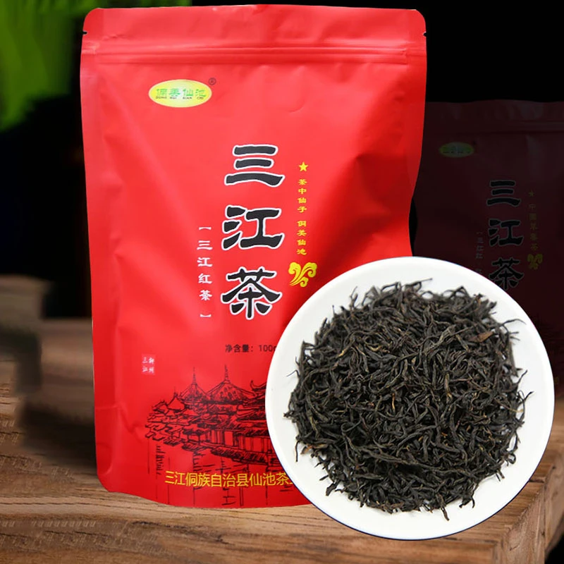 【侗美仙池】仙池九号100g袋装