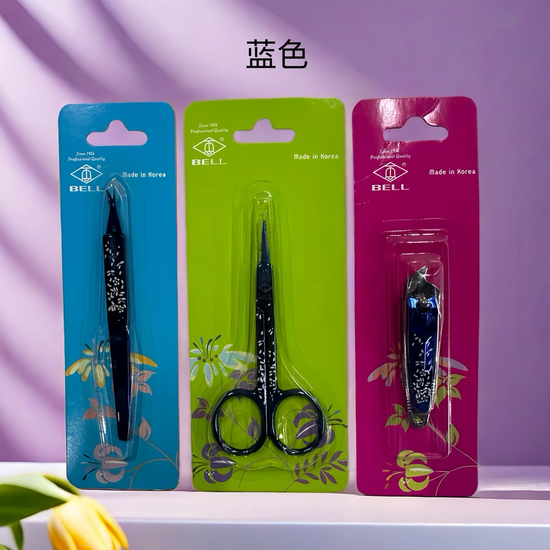 韩国指甲刀指甲钳组合