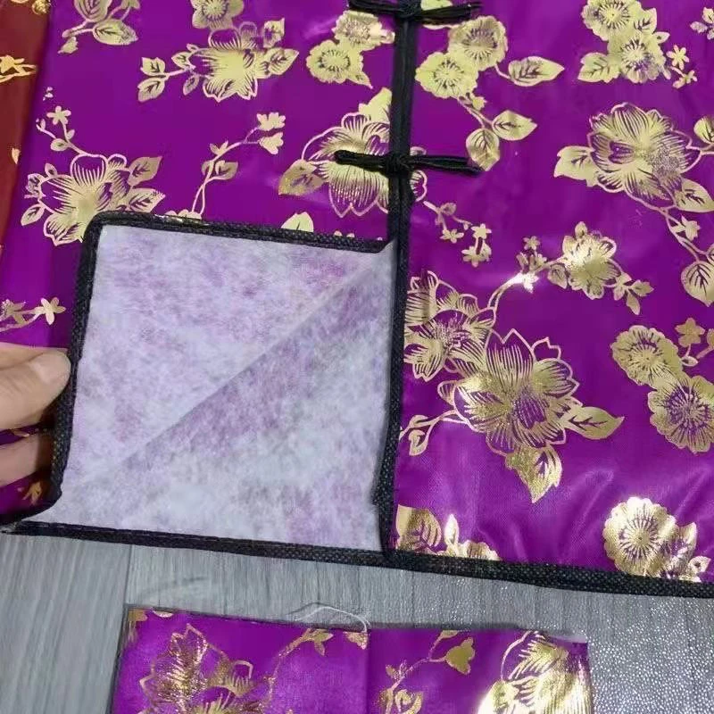 新款高档加厚布料棉衣上衣裤子鞋子帽子袜子全套