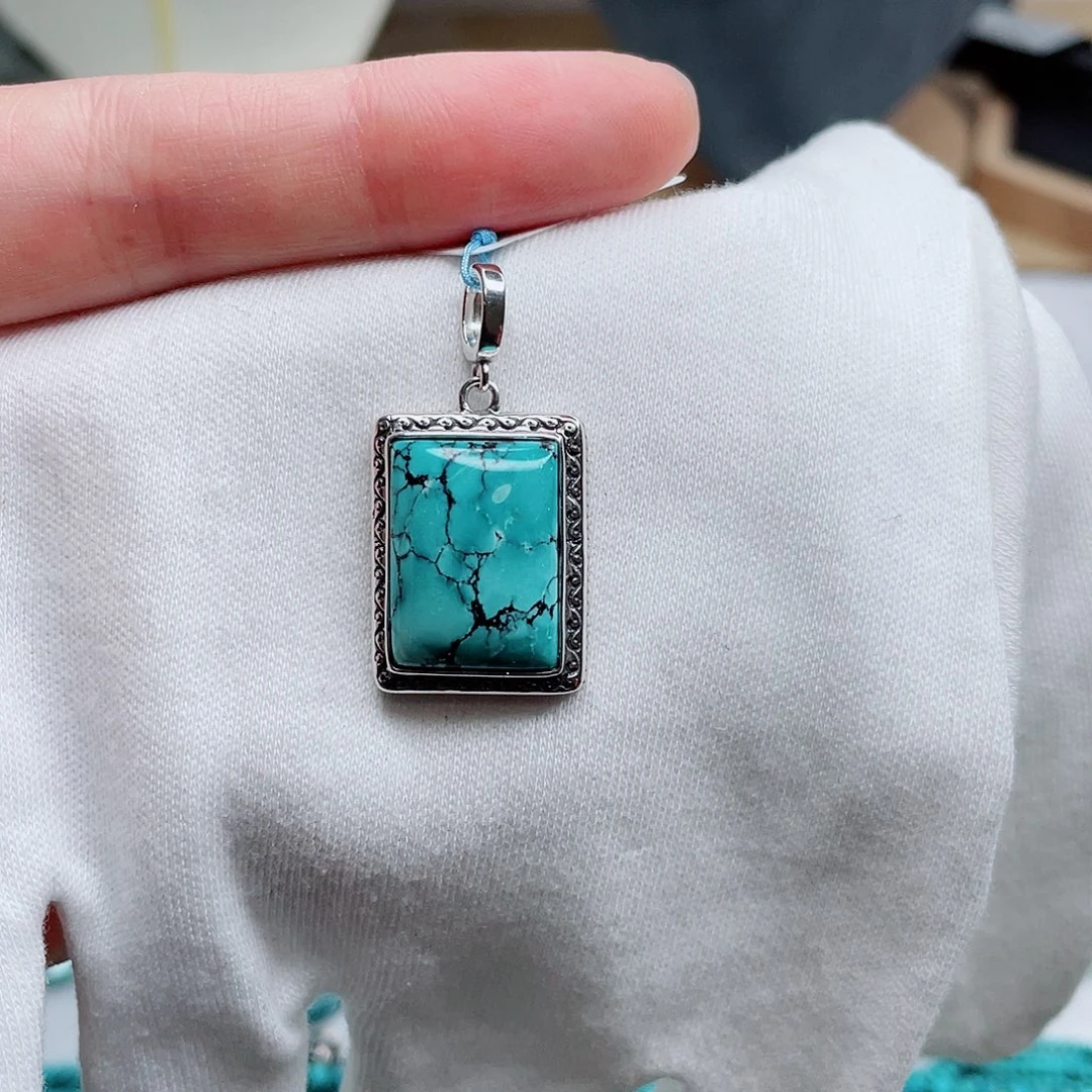 绿松石未镶嵌绿松石