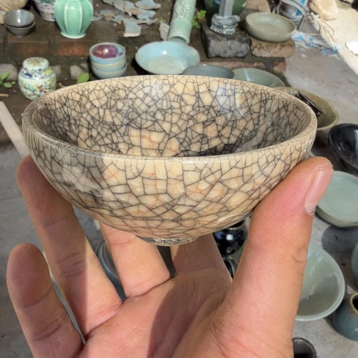 赫***H摆件瓷器瓷器瓷器