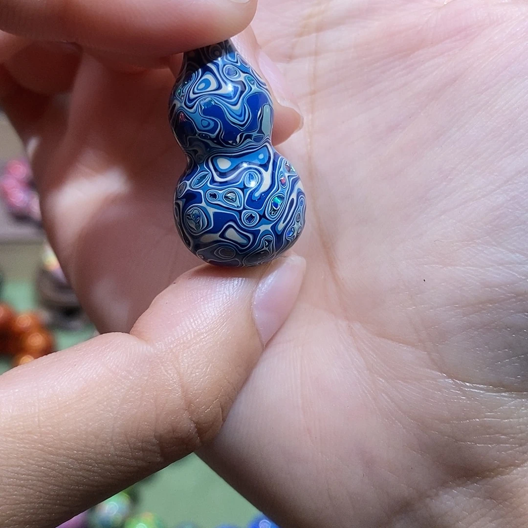 非遗大漆葫芦……..