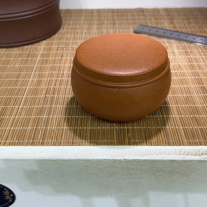 茶叶罐紫砂精品紫砂茶叶罐福利专场