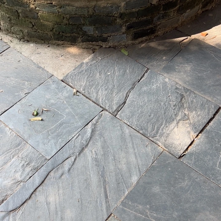 冰梅柴青花茶具套装