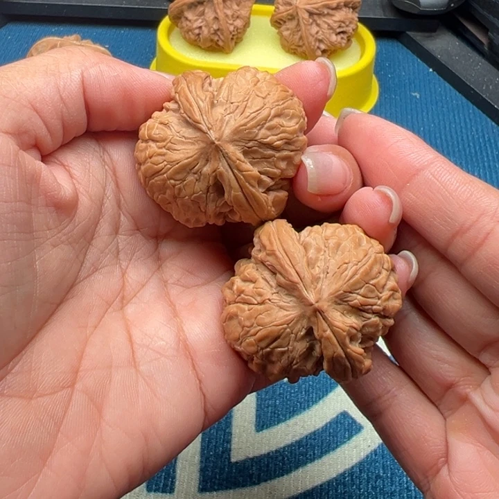 核桃文玩核桃核鼎38