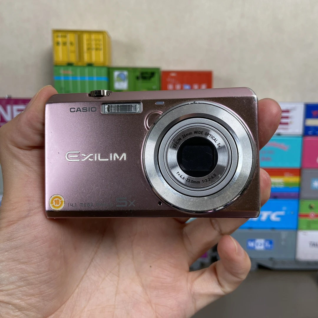 9新 Casio/卡西欧 【ZS10】5倍光学变焦 1410万像素