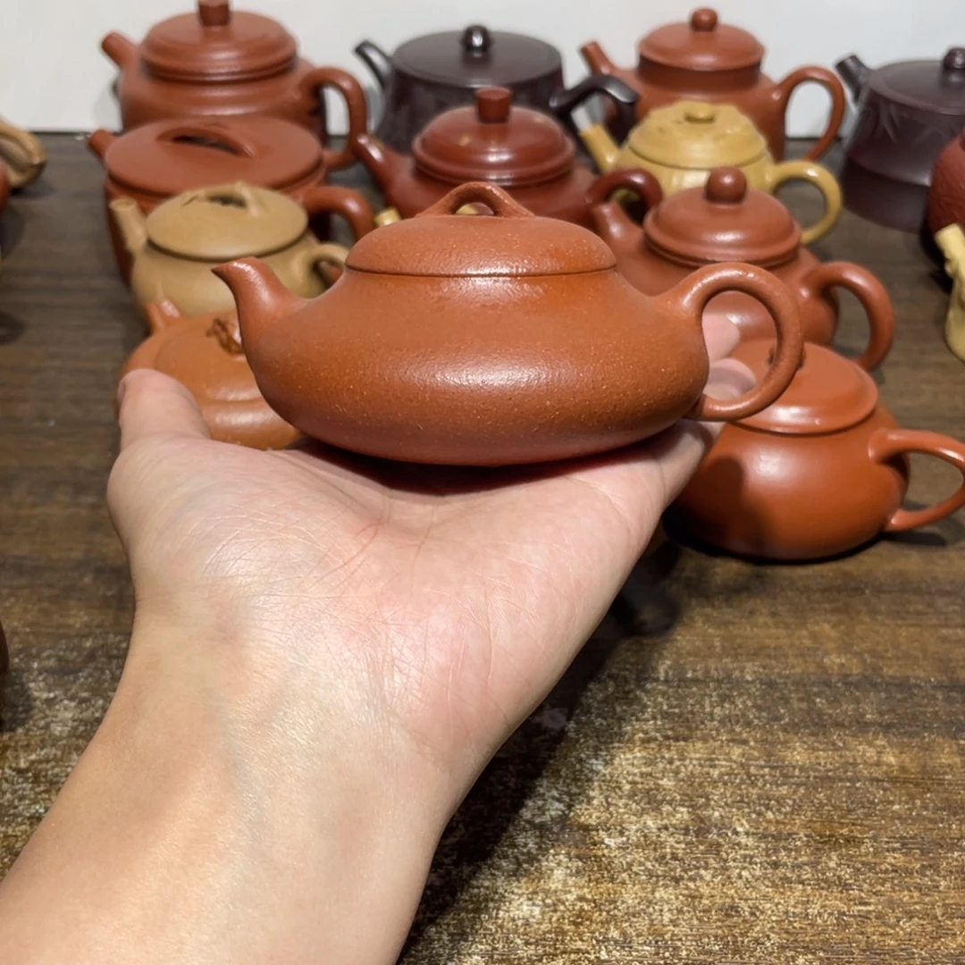茶壶紫砂宜兴紫砂壶45