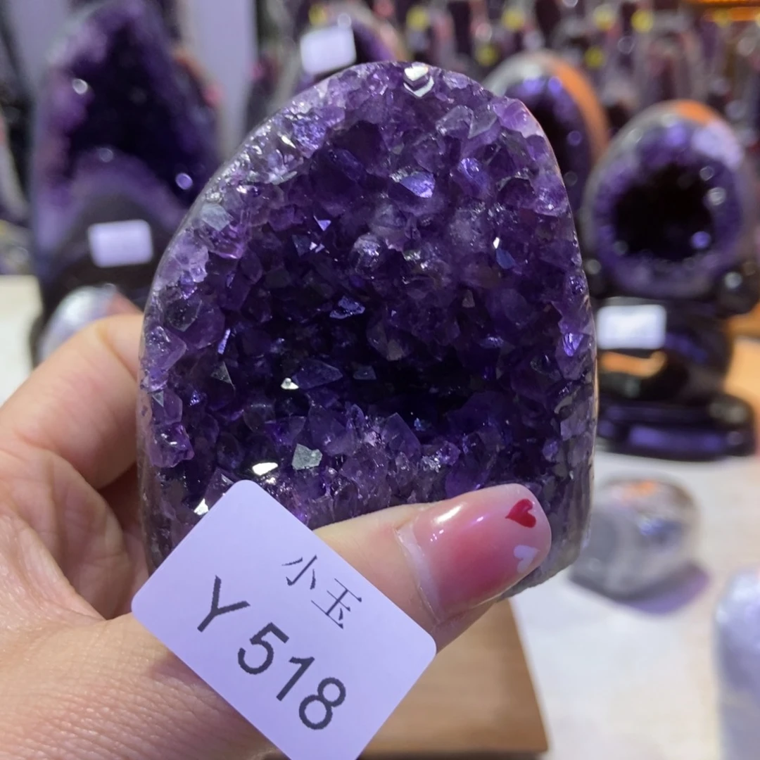 水晶摆件未镶嵌摆件