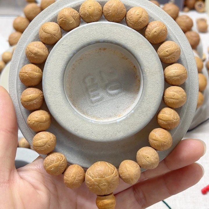 手串凤眼菩提13凤眼手串，86@2931