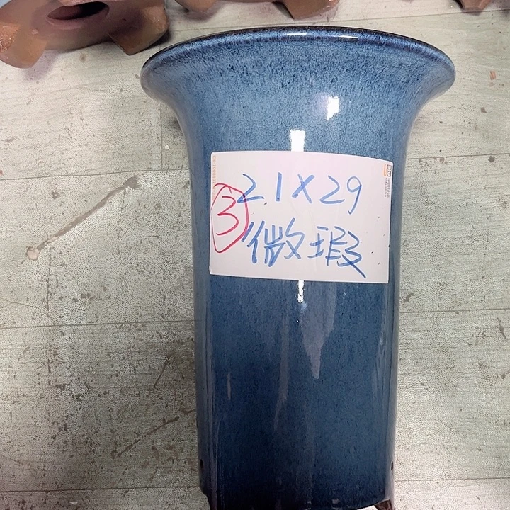 紫砂花盆宜兴紫砂花盆