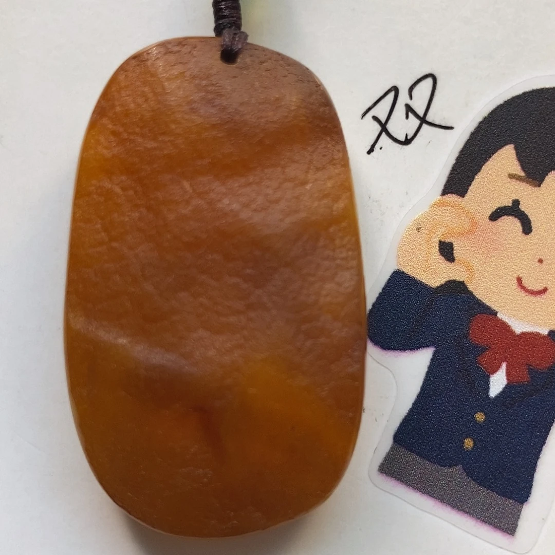 定制琥珀未镶嵌琥珀蜜蜡