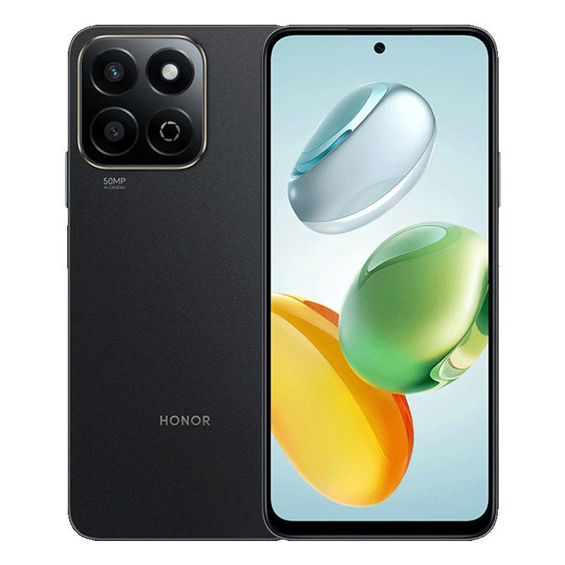 95新 honor/荣耀 畅玩60Plus 全网通5G 6000电池超长续航大声音
