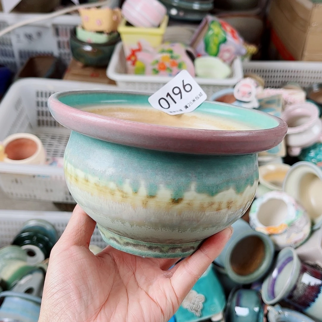 0196内口13.8景德镇手工制作