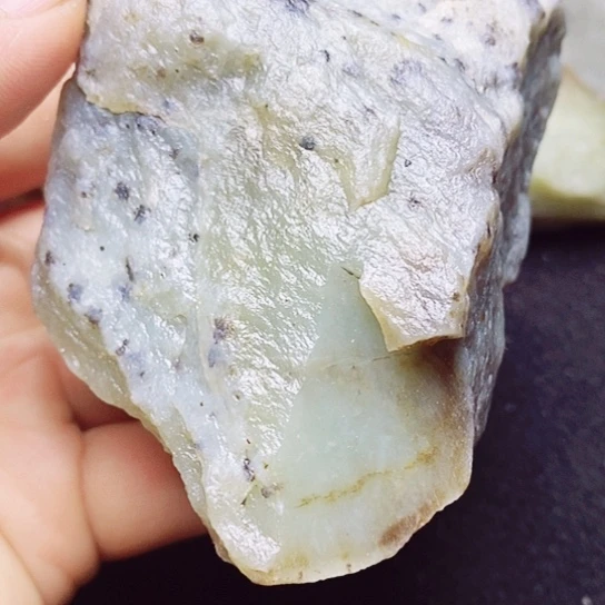 和田玉（糖玉）未镶嵌珠宝半成品