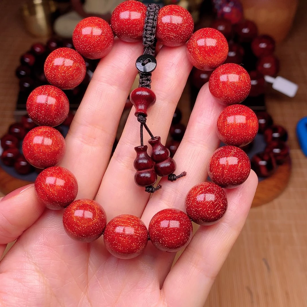 檀香紫檀（小叶紫檀）1.5红