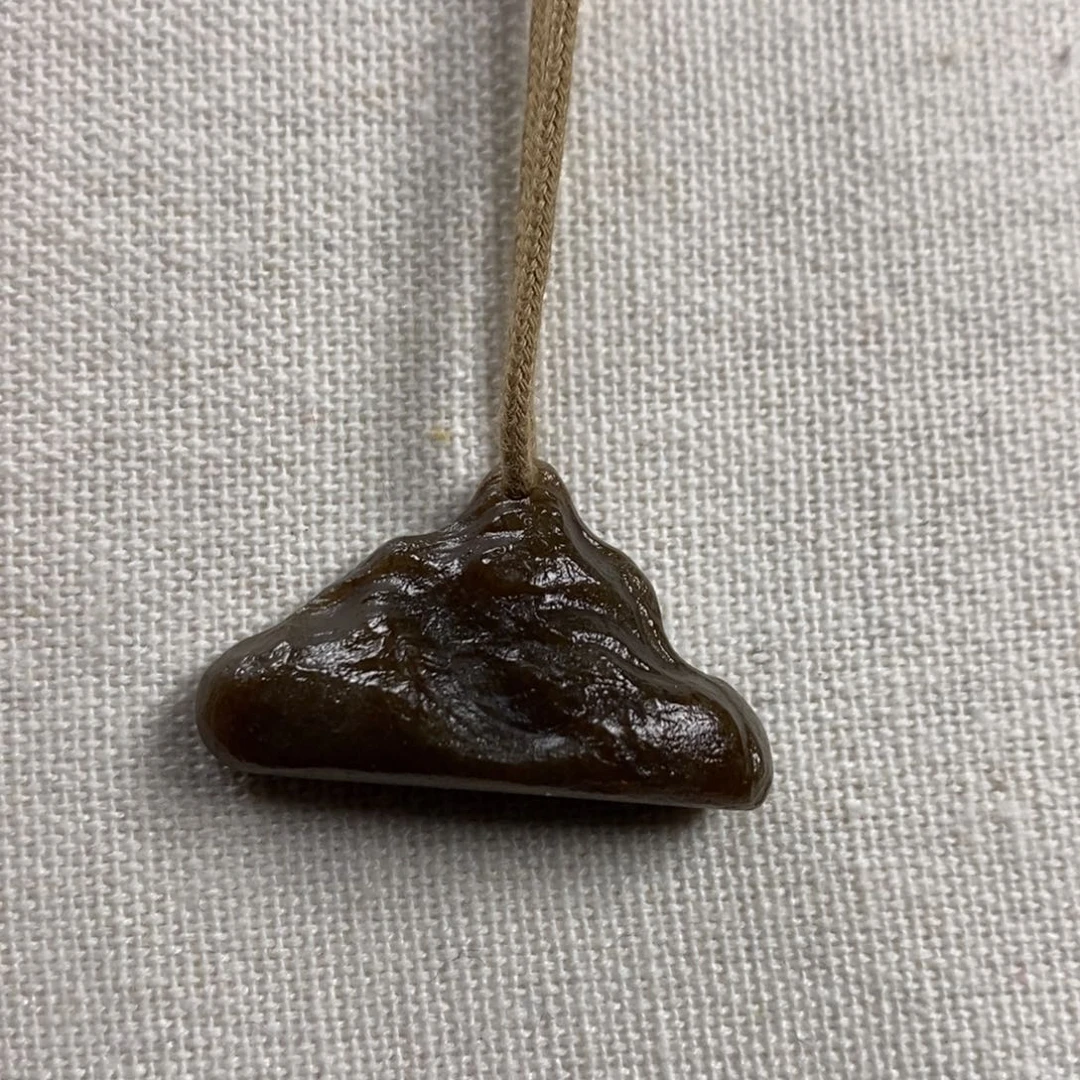 吊坠(不含链)未镶嵌和田玉定制