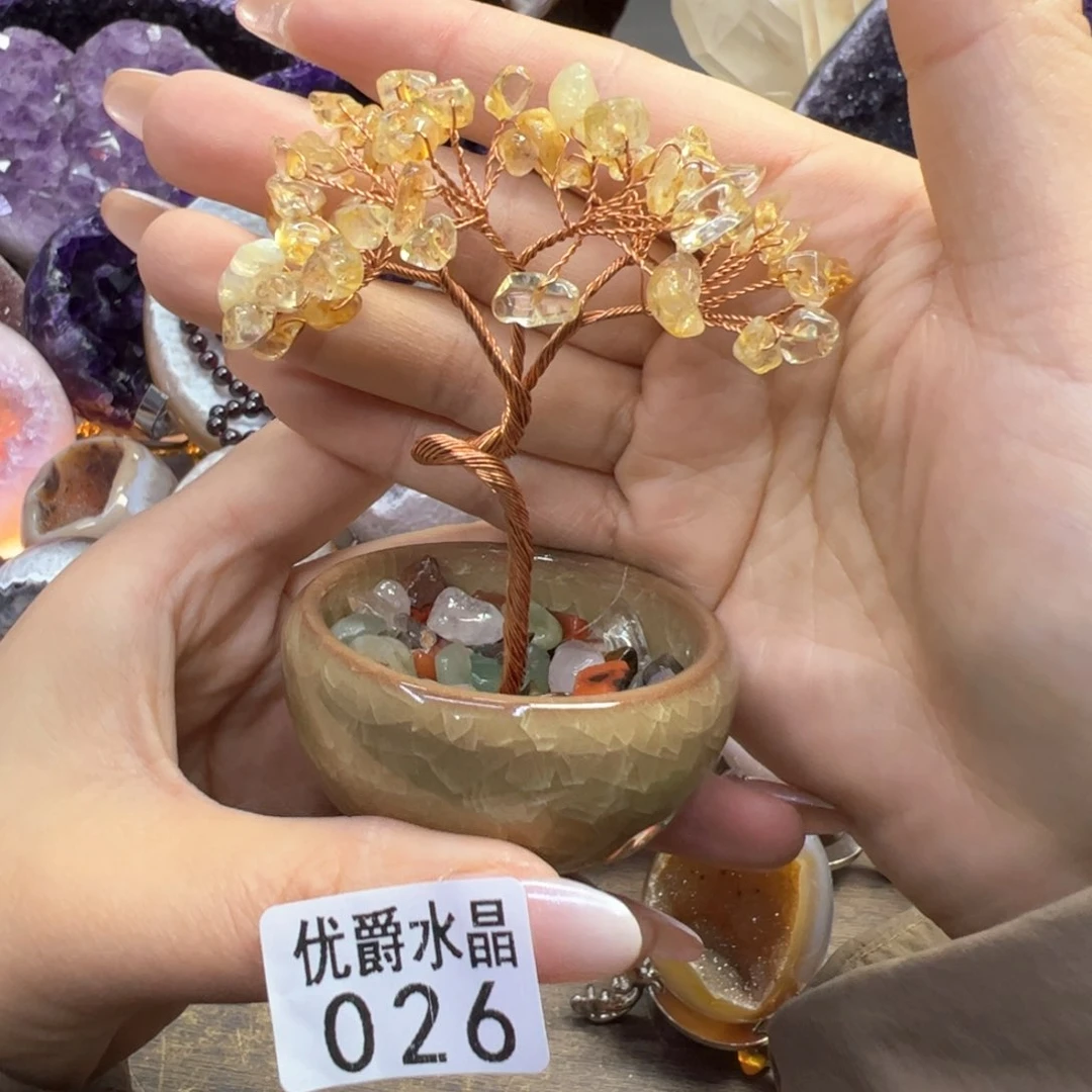 未镶嵌大型摆件（非配饰）紫晶26