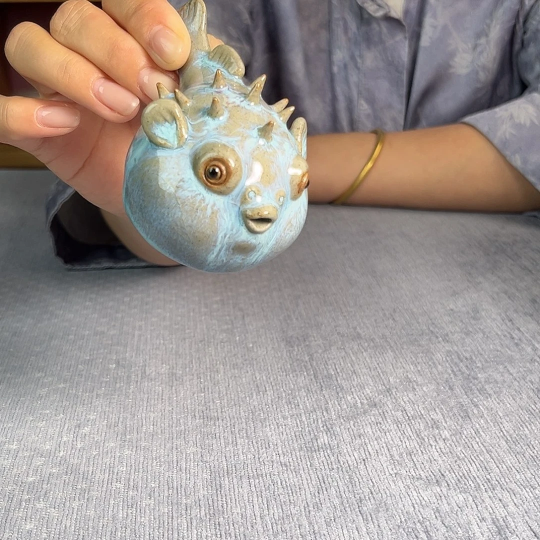 钧瓷工艺精湛工艺精湛33