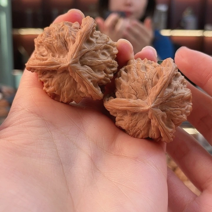 把件文玩核桃盘山40