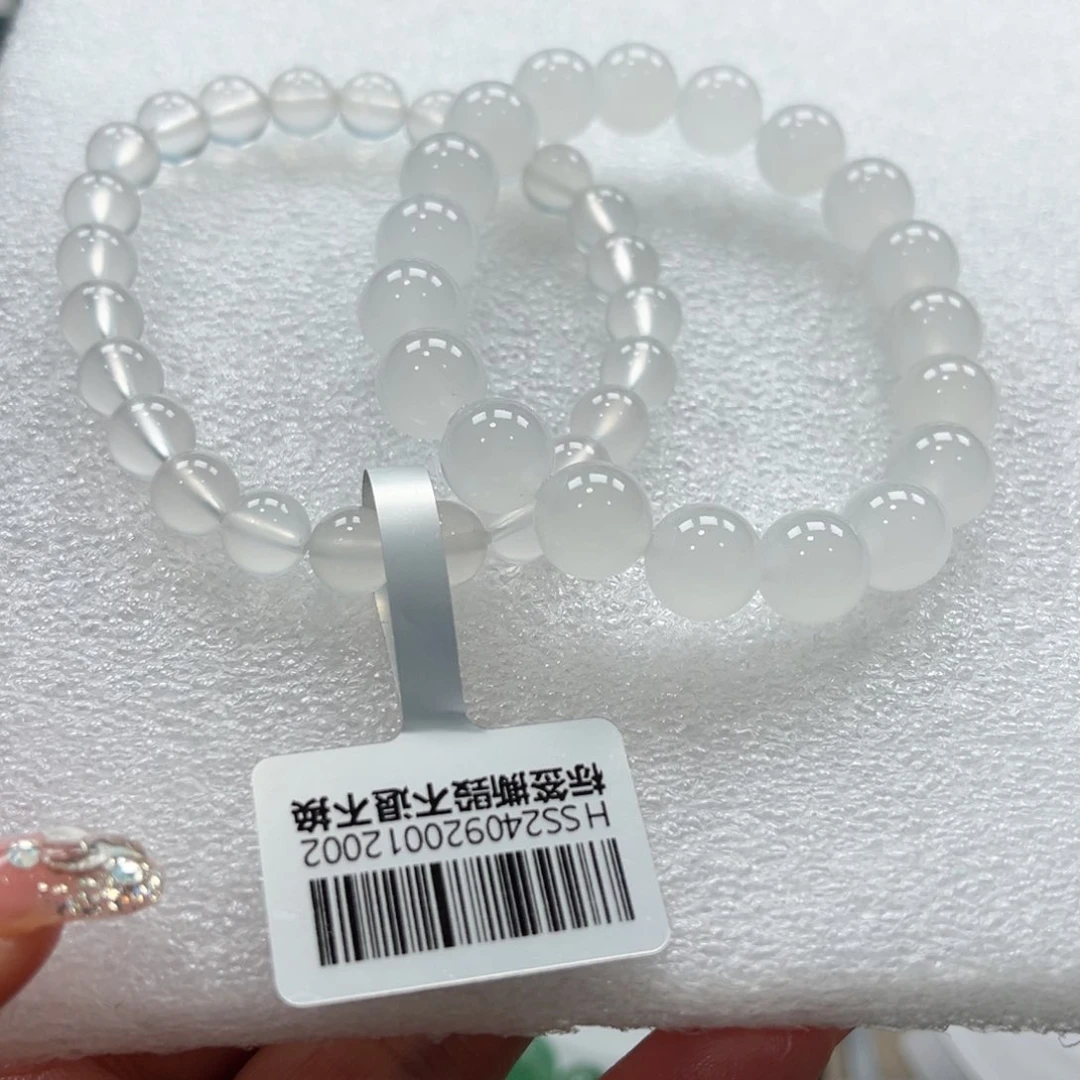 石英质玉手链未镶嵌朵*朵+昕昕10/8