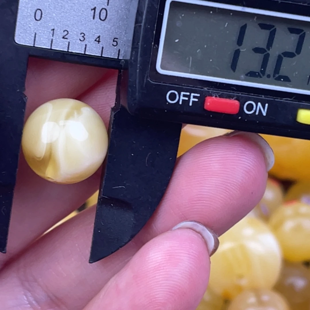 裸石蜜蜡未镶嵌464