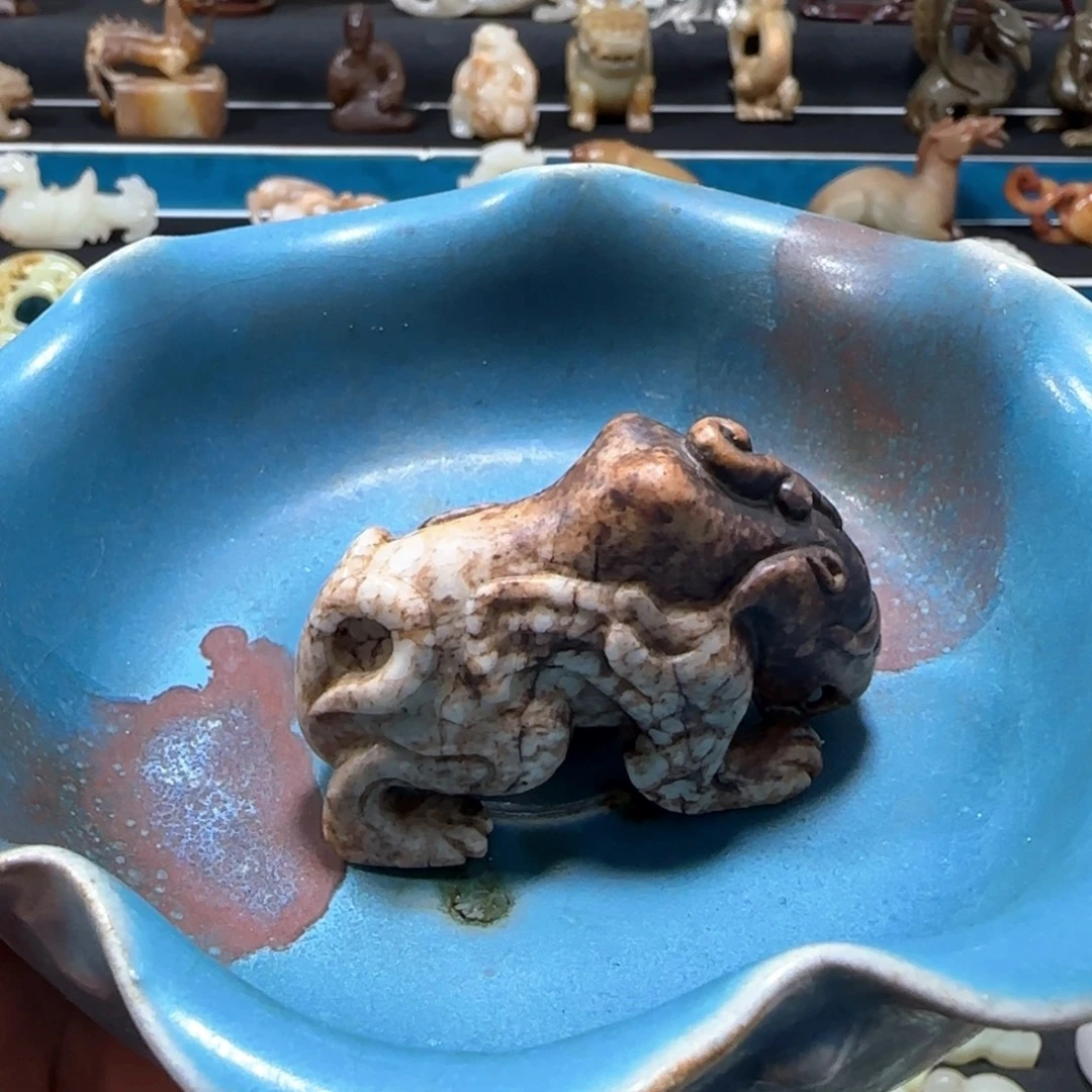 瓷片钧宝玉府的小宝贝