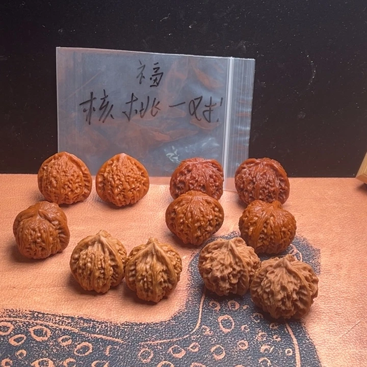 吊坠文玩核桃随机文玩核桃