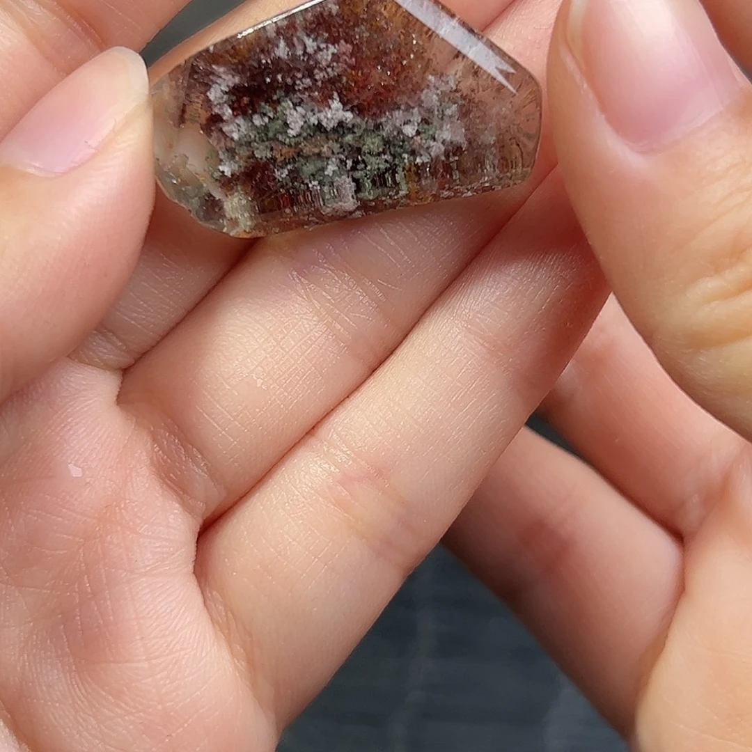 颈饰银S925镶嵌水晶