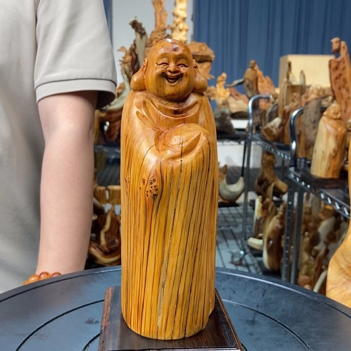 柏木（崖柏）随型摆件