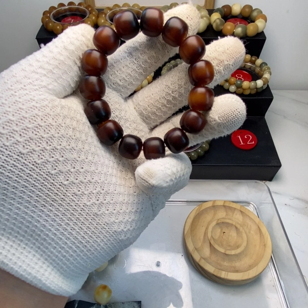 菩提根/象牙果吊坠